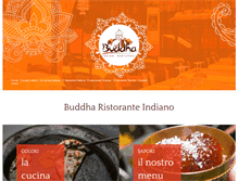 Tablet Screenshot of buddharesturant.com